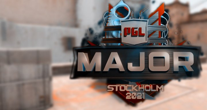 PGL Major Stockholm 2021 CS:GO